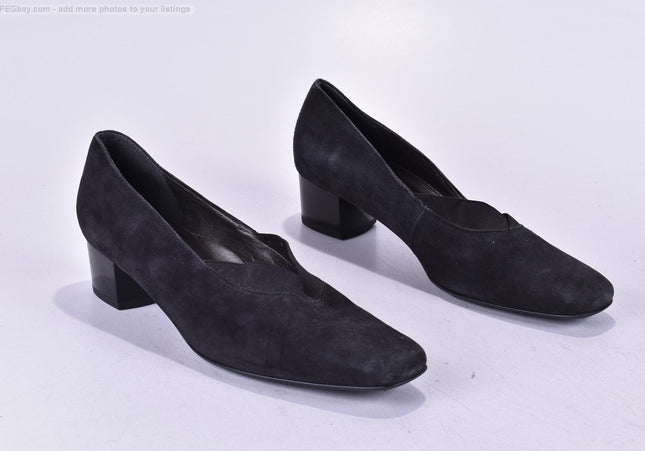 Via Milano Damen Pumps High Heels EUR 40 Nr. 25-F 404-Schuh-Gebraucht-secondhand