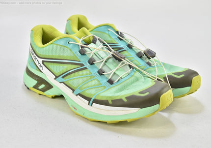 Salomon Wings Pro 2 Damen Wanderschuhe Trekking  EUR 42 2/3 Nr. 4R-1581