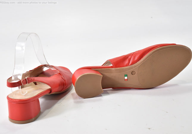 Soffice Sogno Damen Sandale Sandalette  EUR 42 Nr. 26-S 2485