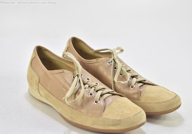 Theresia M. Damen Halbschuhe Freizeitschuhe UK 5,5 Nr. 25-F 143-Schuh-Gebraucht-secondhand