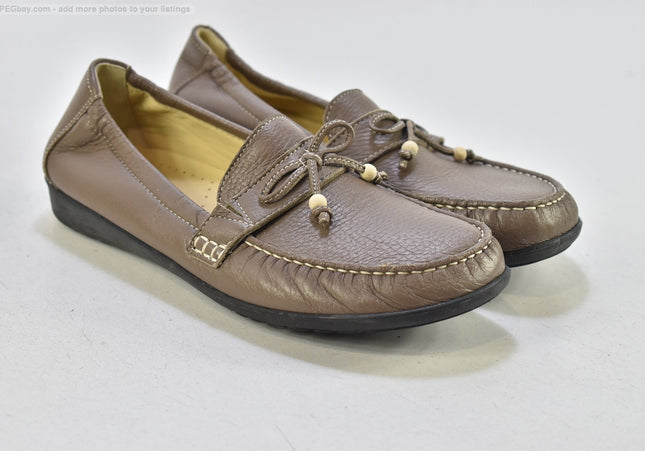 Helvesko  Damen Halbschuhe Slipper Ballerinas  EUR 40 Nr. 26-M 1320