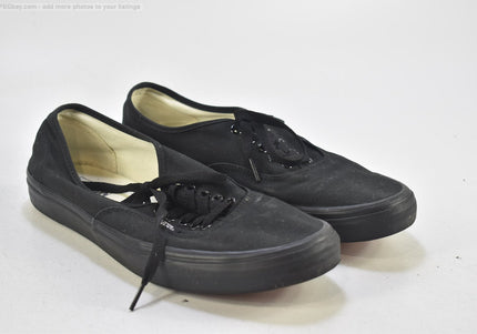 Vans Herren Sportschuhe Sneaker EUR 46 Nr. 25-M 143-Schuh-Gebraucht-secondhand