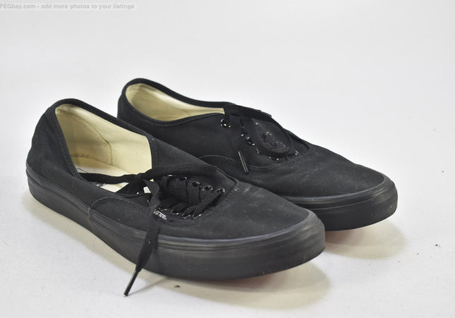 Vans Herren Sportschuhe Sneaker EUR 46 Nr. 25-M 143-Schuh-Gebraucht-secondhand