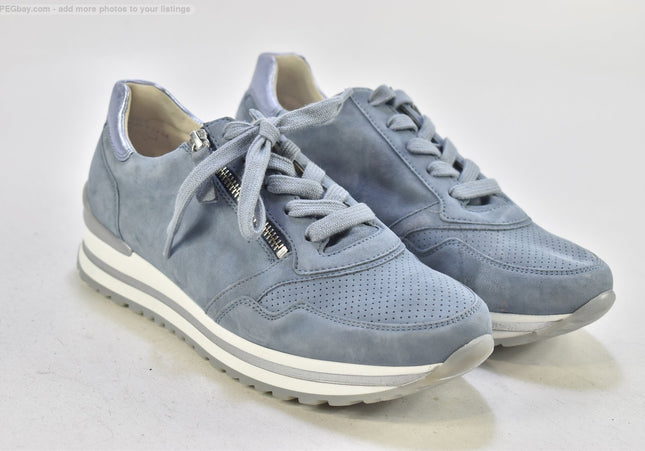 Gabor  Damen Halbschuhe Freizeitschuhe  UK 7 Nr. 26-T 345