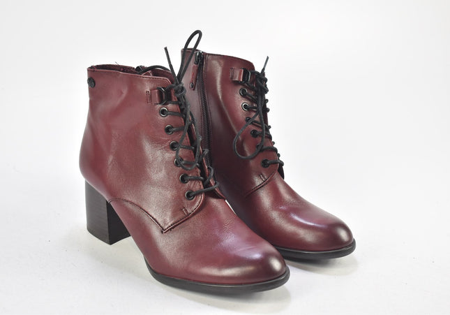 s.Oliver Damen Stiefelette Boots EUR 38 Nr. 24-F 2337-Schuh-Gebraucht-secondhand