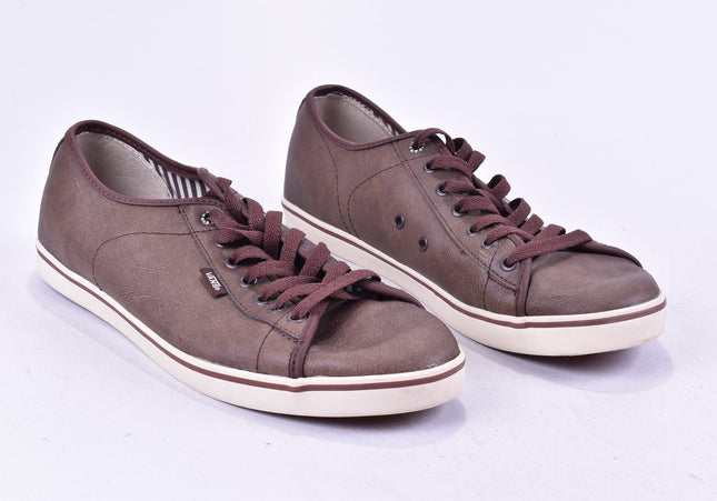 Vans Herren Halbschuhe Freizeitschuhe EUR 44,5 Nr. 24-J 4559-Schuh-Gebraucht-secondhand