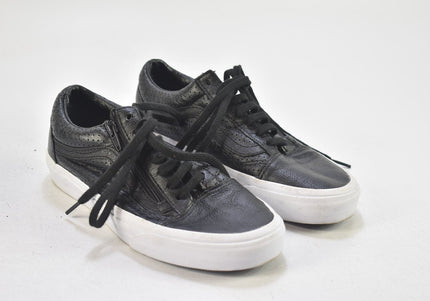 Vans Damen Sportschuhe Sneaker EUR 36,5 Nr. 24-N 423-Schuh-Gebraucht-secondhand