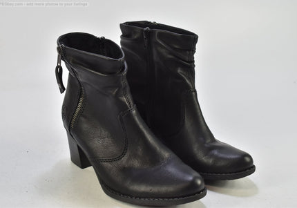 Rieker  Damen Stiefelette Boots  EUR 37 Nr. 25-B 2882