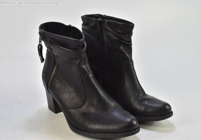 Rieker  Damen Stiefelette Boots  EUR 37 Nr. 25-B 2882