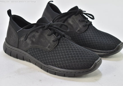 Rieker  Damen Halbschuhe Freizeitschuhe  EUR 41 Nr. 26-G 1855