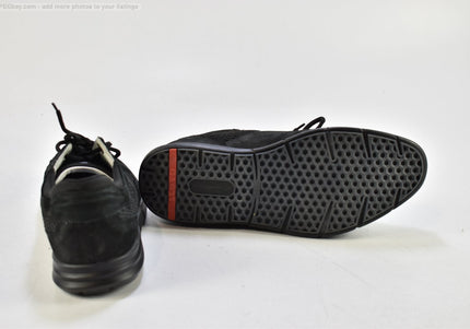 Lloyd Herren Halbschuhe Freizeitschuhe UK 7,5 Nr. 25-M 3581-Schuh-Gebraucht-secondhand