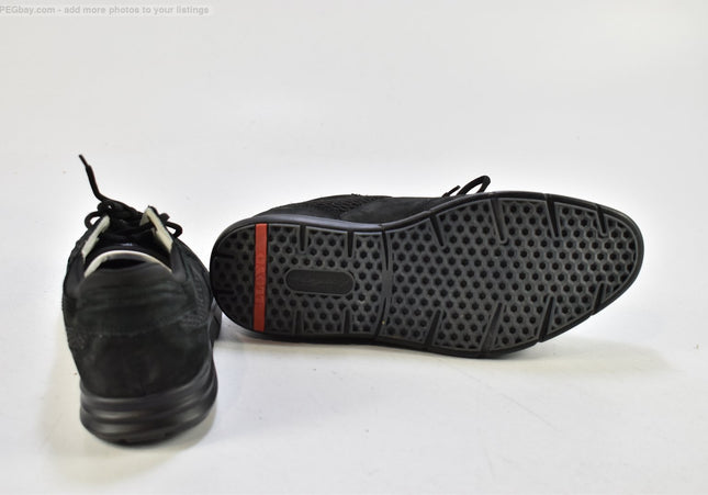Lloyd Herren Halbschuhe Freizeitschuhe UK 7,5 Nr. 25-M 3581-Schuh-Gebraucht-secondhand