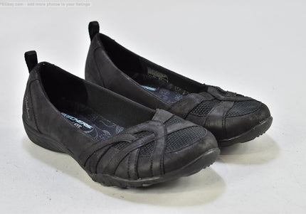 Skechers Damen Halbschuhe Slipper Ballerinas EUR 37,5 Nr. 25-Z 1226-SchuhGebraucht