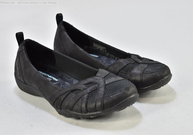 Skechers Damen Halbschuhe Slipper Ballerinas EUR 37,5 Nr. 25-Z 1226-SchuhGebraucht