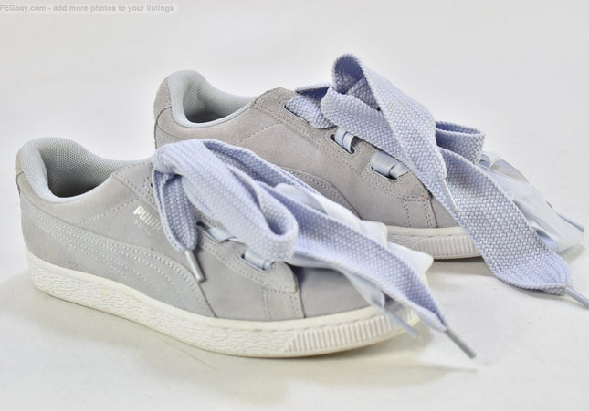 Puma Suede Damen Sportschuhe Sneaker EUR 39 Nr. 25-U 512-SchuhGebraucht