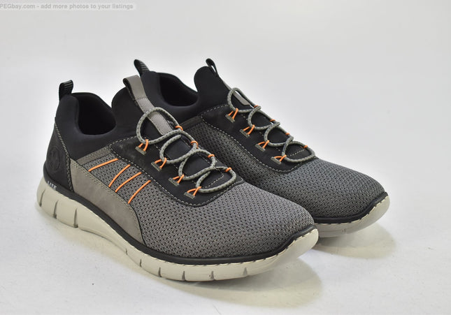 Rieker  Damen Halbschuhe Freizeitschuhe  EUR 41 Nr. 25-X 2237