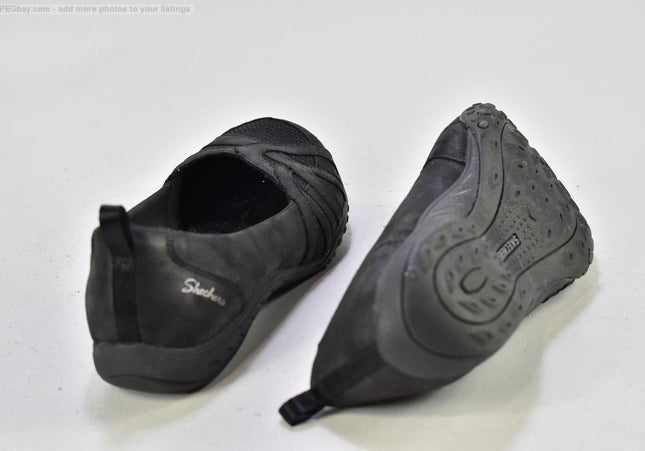 Skechers Damen Halbschuhe Slipper Ballerinas EUR 37,5 Nr. 25-Z 1226-SchuhGebraucht