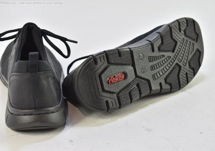 Rieker  Damen Halbschuhe Freizeitschuhe  EUR 41 Nr. 26-G 1855