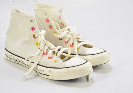 Converse Damen Sportschuhe Sneaker EUR 41 Nr. 25-J 2878-Schuh-Gebraucht-secondhand