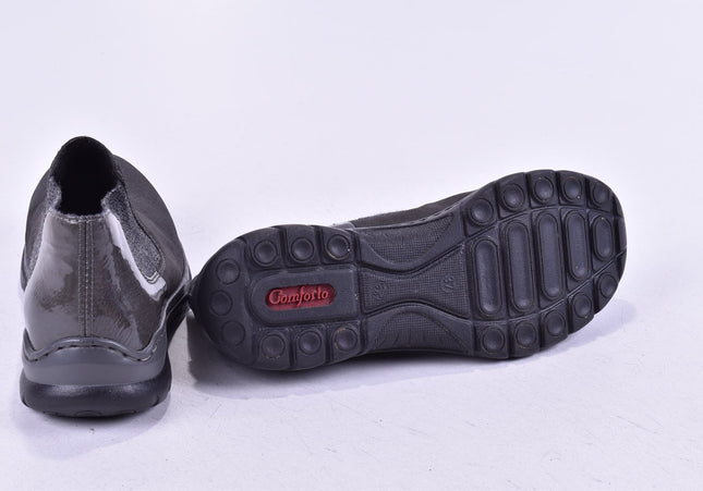 Comforto Damen Stiefelette Boots EUR 37 Nr. 24-M 3245-Schuh-Gebraucht-secondhand