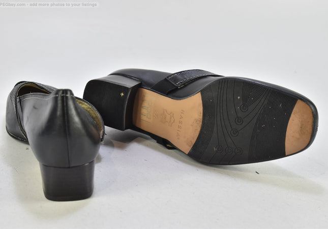 Hassia  Damen Pumps High Heels  UK 4,5 Nr. 26-J 633