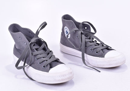 Converse Damen Stiefelette Boots EUR 36,5 Nr. 23-Z 3344-Schuh-Gebraucht-secondhand