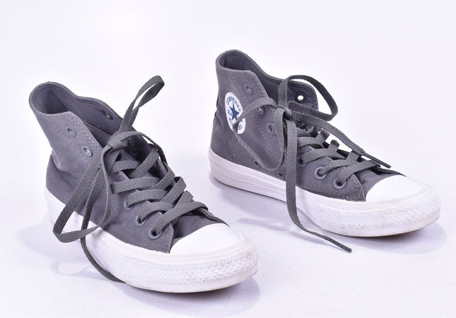 Converse Damen Stiefelette Boots EUR 36,5 Nr. 23-Z 3344-Schuh-Gebraucht-secondhand