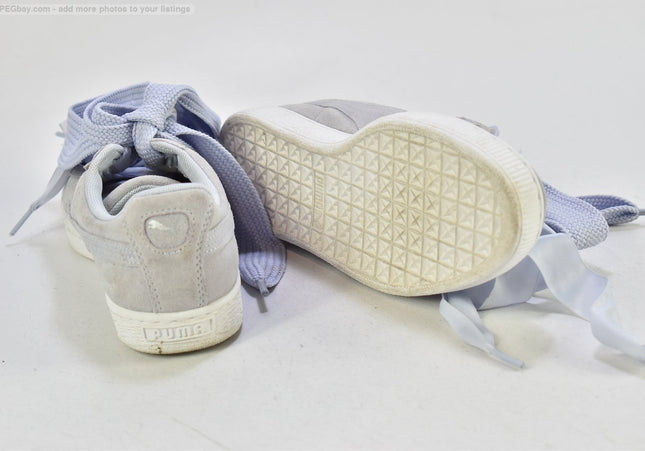 Puma Suede Damen Sportschuhe Sneaker EUR 39 Nr. 25-U 512-SchuhGebraucht