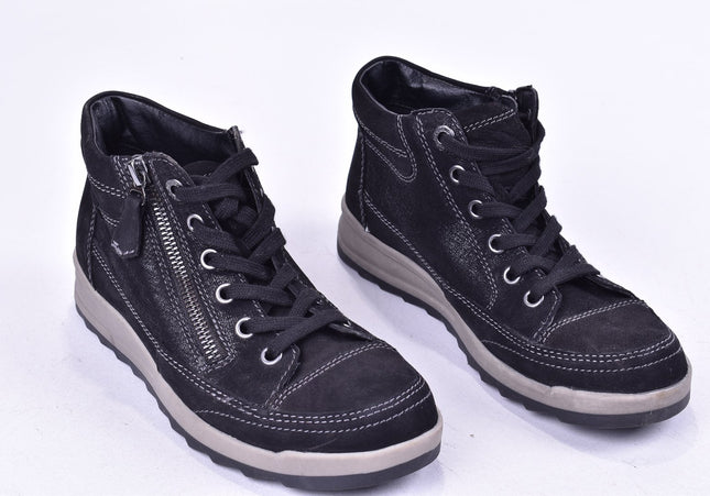 Medicus Damen Stiefelette Boots UK 4 Nr. 23-U 614-Schuh-Gebraucht-secondhand