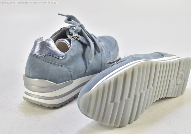 Gabor  Damen Halbschuhe Freizeitschuhe  UK 7 Nr. 26-T 345