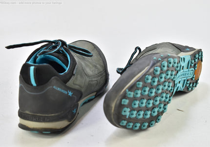Allrounder  Herren Halbschuhe Freizeitschuhe  UK 7,5 Nr. 25-M 1965