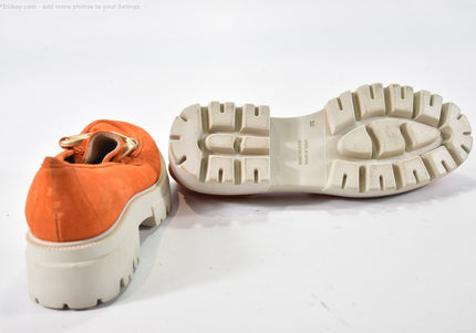 Di Nuovo  Damen Halbschuhe Slipper Ballerinas  EUR 39 Nr. 25-T 2415