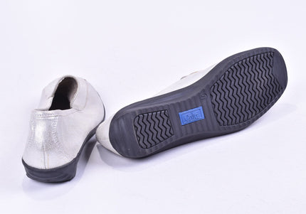 Caprice Damen Halbschuhe Slipper Ballerinas UK 7,5 Nr. 23-A 653-Schuh-Gebraucht-secondhand