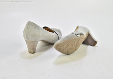 Gabor  Damen Pumps High Heels  Gr. 40 Nr. 26-T 143