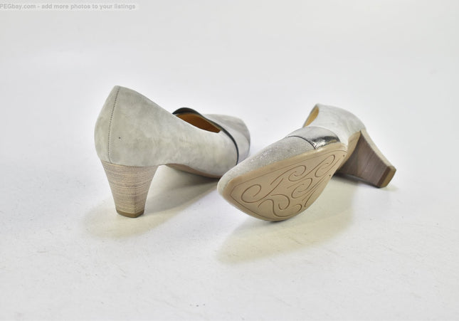 Gabor  Damen Pumps High Heels  Gr. 40 Nr. 26-T 143