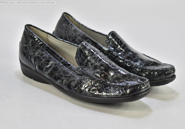 Waldläufer  Damen Halbschuhe Slipper Ballerinas  UK 9 Nr. 25-N 1908