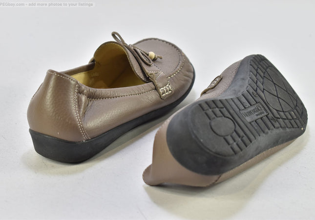 Helvesko  Damen Halbschuhe Slipper Ballerinas  EUR 40 Nr. 26-M 1320