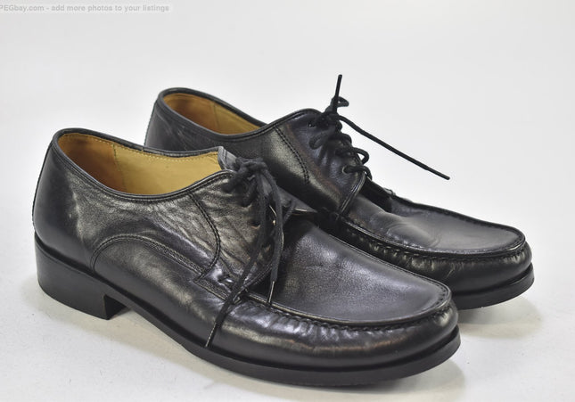 Salamander Herren Halbschuhe Freizeitschuhe UK 10 Nr. 24-X 2267-Schuh-Gebraucht-secondhand