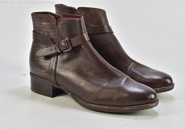 Tamaris  Damen Stiefelette Boots  EUR 39 Nr. 25-B 4341