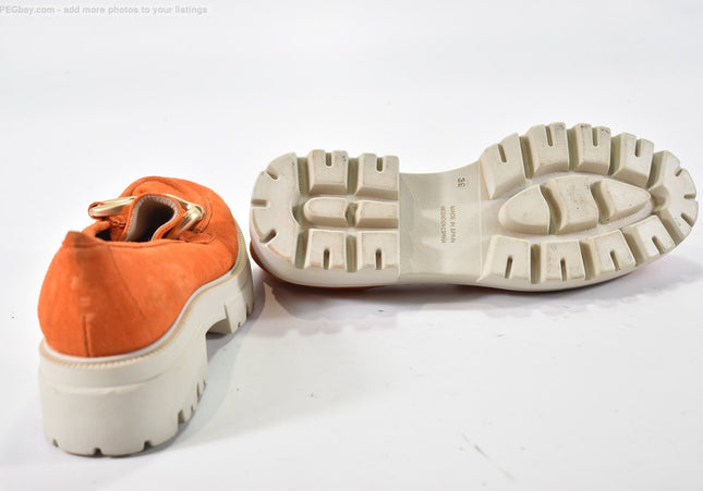 Di Nuovo  Damen Halbschuhe Slipper Ballerinas  EUR 39 Nr. 25-T 2415