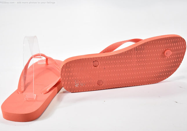 Havaianas Damen Sandale Pantolette EUR 41-42 Nr. 25-S-1413-Schuh-Gebraucht-secondhand