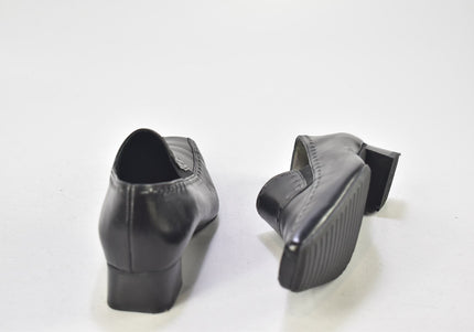 Paul Green Damen Pumps High Heels UK 4,5 Nr. 24-U 231-Schuh-Gebraucht-secondhand