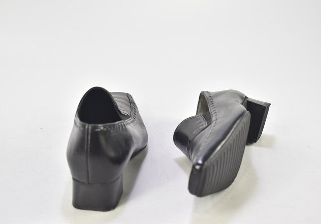 Paul Green Damen Pumps High Heels UK 4,5 Nr. 24-U 231-Schuh-Gebraucht-secondhand