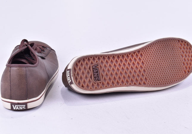 Vans Herren Halbschuhe Freizeitschuhe EUR 44,5 Nr. 24-J 4559-Schuh-Gebraucht-secondhand