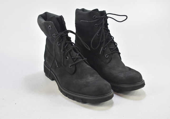 Timberland Damen Stiefelette Boots EUR 40 Nr. 24-B 2852-Schuh-Gebraucht-secondhand