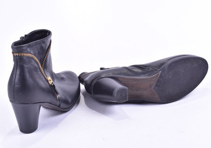 Gabor Damen Stiefelette Boots UK 3,5 Nr. 23-M 2573-Schuh-Gebraucht-secondhand