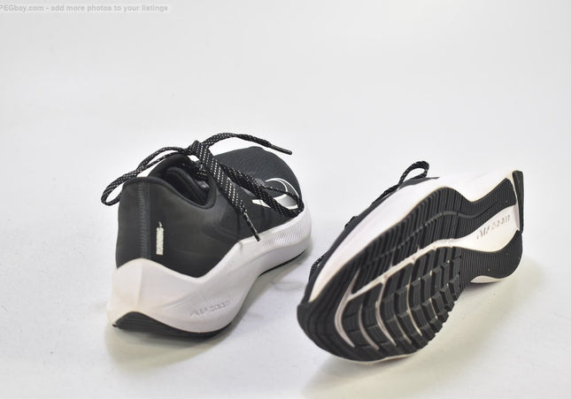 Nike Zoom Winflo Damen Sportschuhe Sneaker EUR 38,5 Nr. 25-J 3303-Schuh-Gebraucht-secondhand