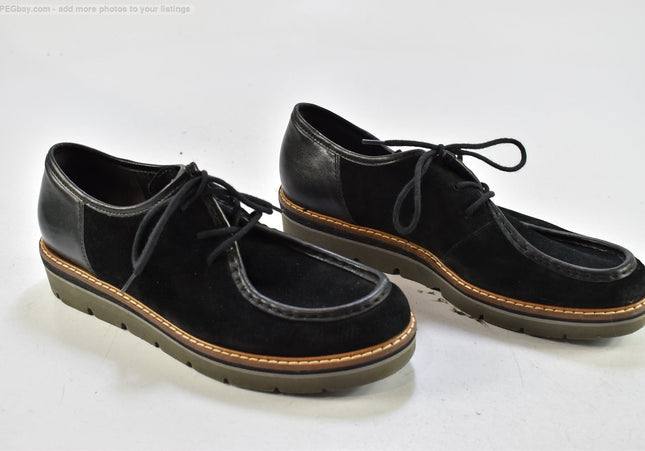 Gabor Damen Halbschuhe Freizeitschuhe UK 5 Nr. 25-A 494-Schuh-Gebraucht-secondhand