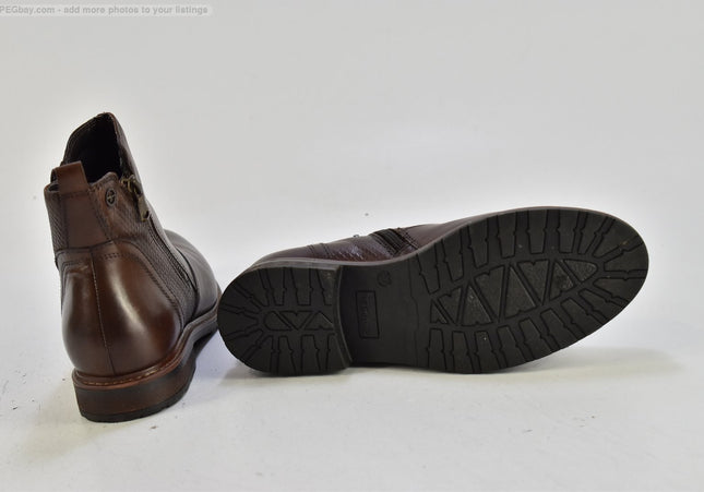 Tamaris Damen Stiefelette Boots EUR 37 Nr. 24-B 6047-Schuh-Gebraucht-secondhand