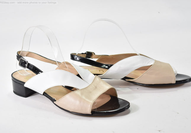 Ellen  Damen Sandale Sandalette  EUR 42 Nr. 26-S 2486